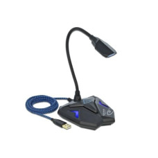 Delock Mikrofon USB Desktop Gaming Delock Mikrofon USB Desktop Gaming