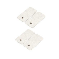 Sanitas Elektroden zu Sanitas SEM 43 50 x 100 mm, 4 Stück Sanitas Elektroden zu Sanitas SEM 43 50 x 100 mm, 4 Stück