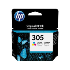 HP Tinte Nr. 305 (3YM60AE) Cyan/Magenta/Yellow