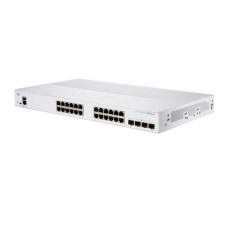 Cisco Switch CBS250-24T-4X-EU 28 Port