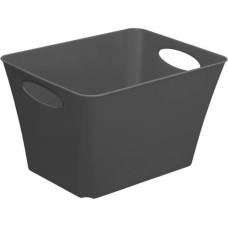Rotho Aufbewahrungsbox Living Box 24 l, Anthrazit Rotho Aufbewahrungsbox Living Box 24 l, Anthrazit