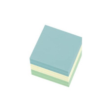 Herlitz Notizzettel Block à 600 Blatt, Mehrfarbig Herlitz Notizzettel Block à 600 Blatt, Mehrfarbig