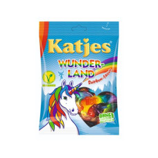 Katjes Bonbons Wunderland Rainbow Edition 200 g