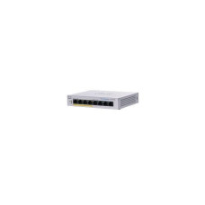 Cisco PoE Switch CBS110-8PP-D-EU 8 Port