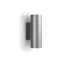 Philips Hue Outdoor Wandleuchte Appear, Silber Philips Hue Outdoor Wandleuchte Appear, Silber