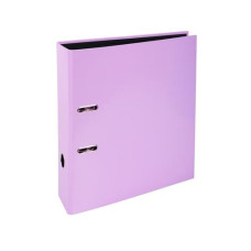 Exacompta Ordner Aquarel A4 8 cm, Pastell Malve Exacompta Ordner Aquarel A4 8 cm, Pastell Malve