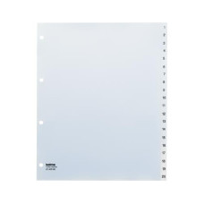 Kolma Register A4 Vista XL 1-20