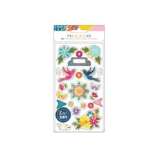 American Crafts Stickerbuch Wonders 286 Stück