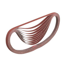 Makita Schleifband 13 x 533 mm K80 5 Stück Makita Schleifband 13 x 533 mm K80 5 Stück