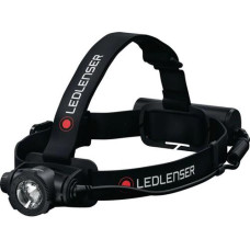 LED LENSER Stirnlampe H7R Core Schwarz