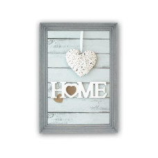 Goldbuch Bilderrahmen Lavigny Grau, 13 x 18 cm