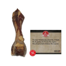 Swiss Mountain Petfood Tessiner Schinkenknochen XL, 300 - 380 g Swiss Mountain Petfood Tessiner Schinkenknochen XL, 300 - 380 g