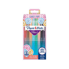 Paper Mate Fineliner Flair Medium Candy Pop 0.7 mm, 16 Stück Paper Mate Fineliner Flair Medium Candy Pop 0.7 mm, 16 Stück