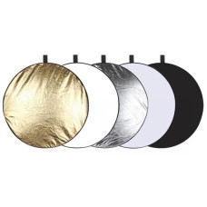 Puluz Reflektor 5-in-1 110 cm Puluz Reflektor 5-in-1 110 cm