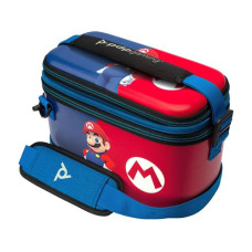 PDP Schutzetui Pull N Go Case Mario Edition