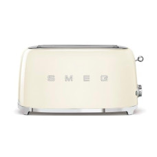 SMEG Toaster 50's Style TSF02CREU Crème SMEG Toaster 50's Style TSF02CREU Crème