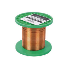 Velleman Wickeldraht WIK06N, Ø0.6mm, 39m, 100g 1 Stück