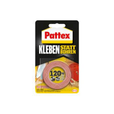 Pattex Klebeband 19 mm x 1.5 m, Rot