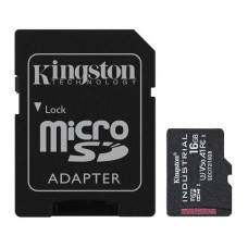 Kingston microSDHC-Karte Industrial UHS-I 16 GB