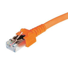 Dätwyler IT Infra Patchkabel Cat 5e, S/UTP, 1.5 m, Orange