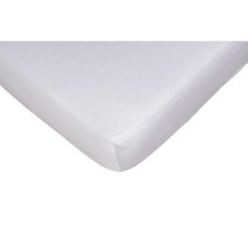 Night Fashion Fixleintuch Jerry 90-100 x 200 cm, Weiss Night Fashion Fixleintuch Jerry 90-100 x 200 cm, Weiss