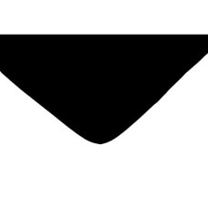 Night Fashion Fixleintuch Jerry 180-200 x 200 cm, Schwarz Night Fashion Fixleintuch Jerry 180-200 x 200 cm, Schwarz