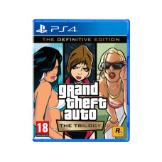 GAME GTA Trilogy – Definitive Edition