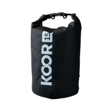 KOOR Dry Bag Zaaino Schwarz 15 l KOOR Dry Bag Zaaino Schwarz 15 l