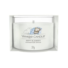 Yankee Candle Duftkerze Soft Blanket 37 g Yankee Candle Duftkerze Soft Blanket 37 g