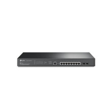 TP-Link PoE+ Switch TL-SG3210XHP-M2 10 Port
