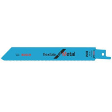 Bosch Professional Säbelsägeblatt S 922 AF Flexible for Metal, 5 Stück Bosch Professional Säbelsägeblatt S 922 AF Flexible for Metal, 5 Stück