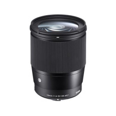 Sigma Festbrennweite 16mm F/1.4 DC DN Contemporary – X-Mount