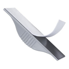 Franken Tafelwischer Magnetisch 6 x 3 x 15 cm, Grau Franken Tafelwischer Magnetisch 6 x 3 x 15 cm, Grau