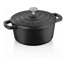 Kela Bräter Calido 21 cm, Schwarz Kela Bräter Calido 21 cm, Schwarz