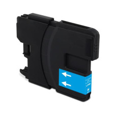 Generic Ink Tinte Brother LC980C Cyan Generic Ink Tinte Brother LC980C Cyan