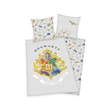 Herding Kinder Bettwäschegarnitur Harry Potter 160 x 210 cm Herding Kinder Bettwäschegarnitur Harry Potter 160 x 210 cm