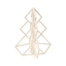 Creativ Company Deko Weihnachtsbaum Holz 40 cm Creativ Company Deko Weihnachtsbaum Holz 40 cm