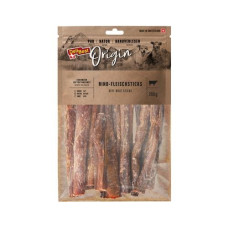DeliBest Kausnack Origin Rind-Fleischsticks 200 g, Schweizer Fleisch