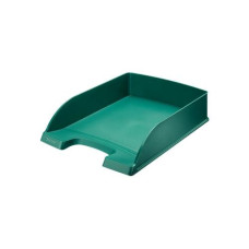 Leitz Ablagekorb Plus Standard Grün Leitz Ablagekorb Plus Standard Grün