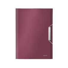 Leitz Fächermappe Style Rot Leitz Fächermappe Style Rot