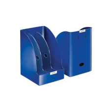 Leitz Stehsammler Plus Jumbo Blau