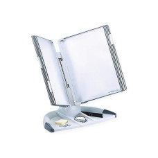 Tarifold Dokumentenhalter Tischständer Office Set Hellgrau Tarifold Dokumentenhalter Tischständer Office Set Hellgrau