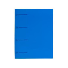 Kolma Schnellhefter Easy A4 XL, Blau/Transparent Kolma Schnellhefter Easy A4 XL, Blau/Transparent