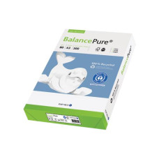 Balancepure Kopierpapier A3, Hochweiss, 80 g/m², 500 Blatt Balancepure Kopierpapier A3, Hochweiss, 80 g/m², 500 Blatt