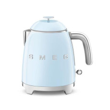 SMEG Wasserkocher 50's Style KLF05PBEU, 0.8 l, Blau