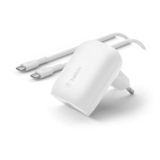 Belkin USB-Wandladegerät Boost Charge USB-C-USB-C PD & PPS 30W