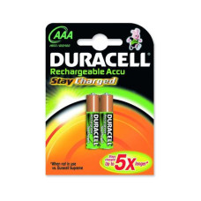 Duracell Recharge Ultra PreCharged AAA 850 mAh 2 Stück