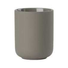 Zone Denmark Zahnputzbecher Ume Taupe Zone Denmark Zahnputzbecher Ume Taupe