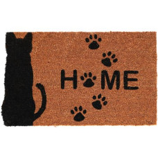 Esschert Design Fussmatte Katze «Home» 75 cm x 45 cm
