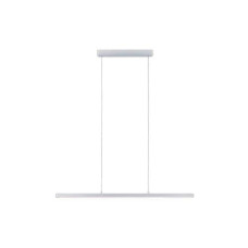 Paulmann Pendelleuchte Lento, 42 W, 2700 K, Chrom Paulmann Pendelleuchte Lento, 42 W, 2700 K, Chrom